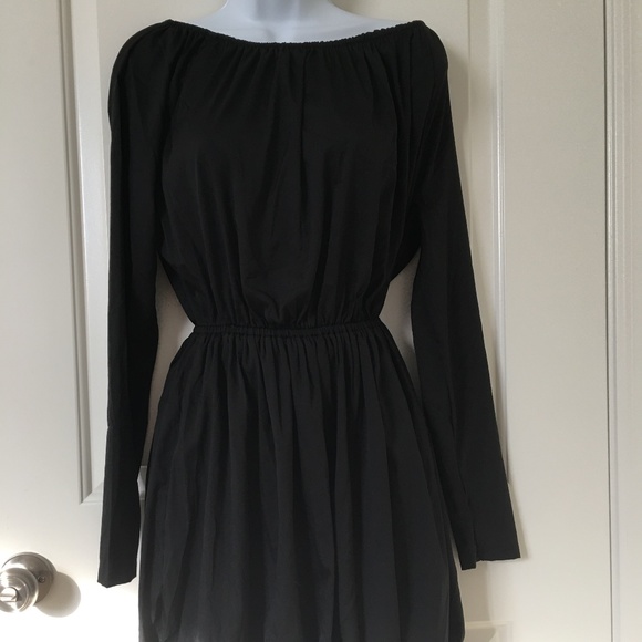 Converse One Star Women/Ladies Party Black Dress. Size S. NWOT - Picture 1 of 6